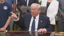 Heartwarming: Kids Meet Trump in the Oval Office for Fitness Test Return