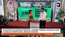 Una nueva reserva privada se suma en Misiones Rojaijú Yvórasá