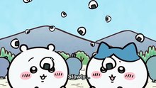 Chiikawa EP268 「湧きドコロ④／涸れた①」