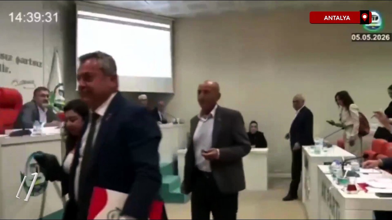 Antalya'nın Serik Belediye Başkanı Kumbul'dan 'iyi ki AK Parti'ye geçmişim' çıkışı