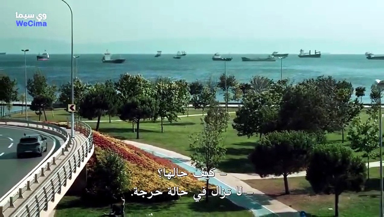 مسلسل mezarlik-s02 الحلقة 4 مترجمة كاملة | Mezarlik S02 4. Bölüm
