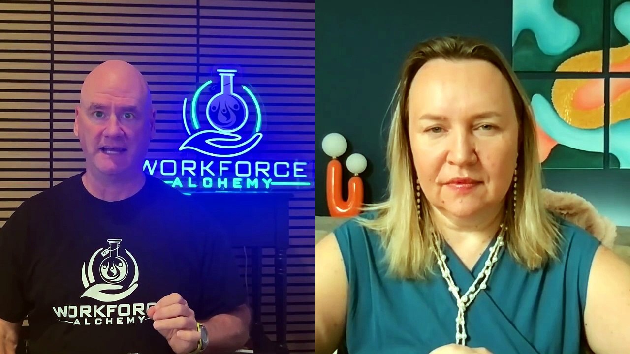 Why Leaders Fail With AI and What Silicon Valley Gets Right | Victoria Mensch, PhD.