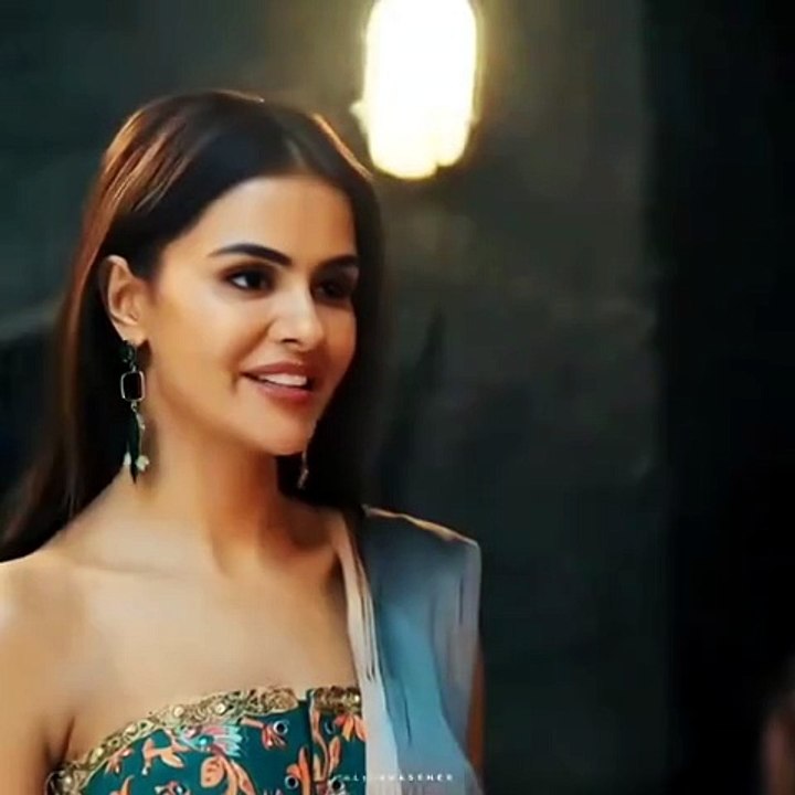 Bharni’s Attitude Smile 😎🔥 | Confidence in Every Look ✨