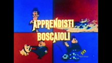 Stanlio e Ollio - Apprendisti Boscaioli