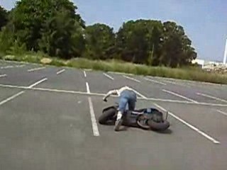 Chute de Mech' mech-stunt