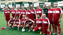 Bakan Bak: "Bizim çocuklara Amerika’da başarılar diliyoruz" | Ajansspor | IHA
