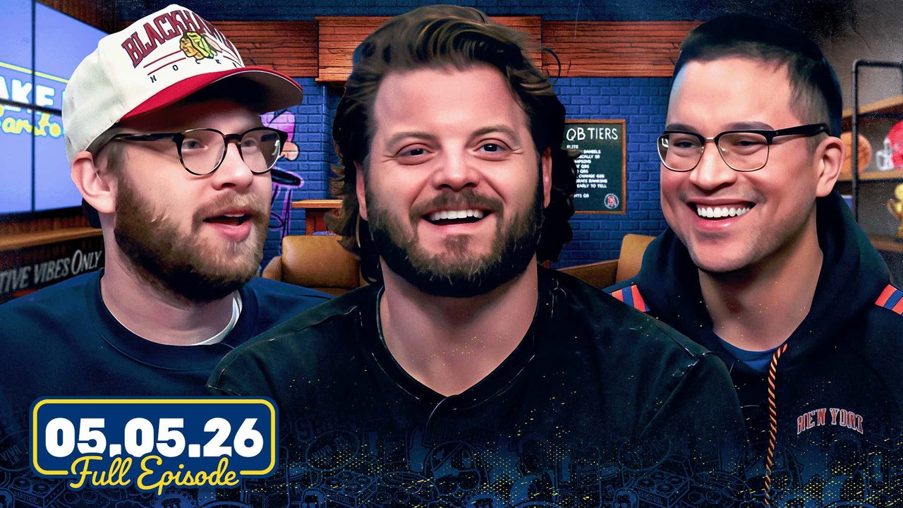 Knicks Dominate 76ers, Remembering John Sterling & Cubs Win Again | Wake Up Barstool Full Episode