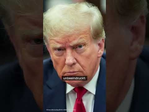 Donald Trump: Schüsse nahe des Weißen Hauses - US-Präsident zeigt sich unbeeindruckt