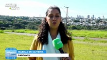 Moradores denunciam terreno abandonado no centro de Cascavel