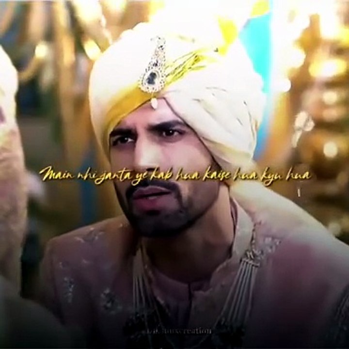 Aryaman Finally Confesses His Love 💕 | Emotional Scene