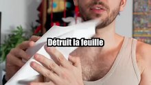 S’excuser ne sert à rien.