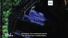 Мировой лидер наблюдения за Землей из ЕС: финские спутники видят всё