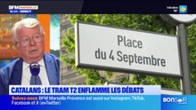 Catalans : le Tram T2 enflamme les débats