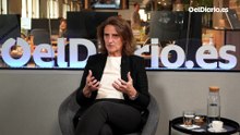 Teresa Ribera, vicepresidenta de la Comisión “Tenemos que salir a defender con uñas y dientes nuestro modelo”