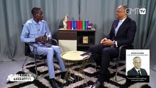 [#Exclusif] #Teaser Franck Nguema, Ancien ministre de la Jeunesse et des Sports