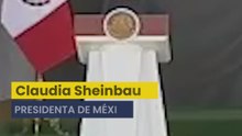 Sheinbaum arremete contra Ayuso