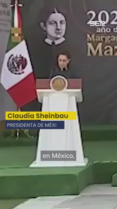 Sheinbaum arremete contra Ayuso