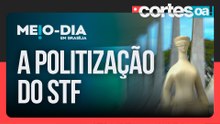 A verdadeira politização do STF