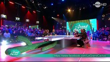 Le Grand Cactus : Pénélope et François Fillon (Kody et Bénédicte Philippon)