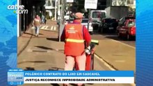 Prefeitura de Cascavel diz não ter sido notificada sobre sentença do caso do lixo