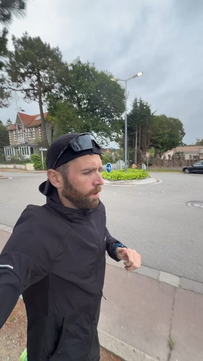 Run au camping