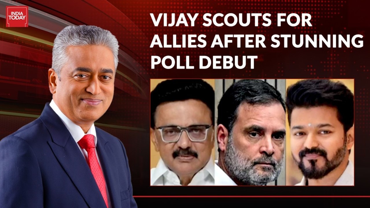 Will Congress now ditch DMK and ally with Vijay?