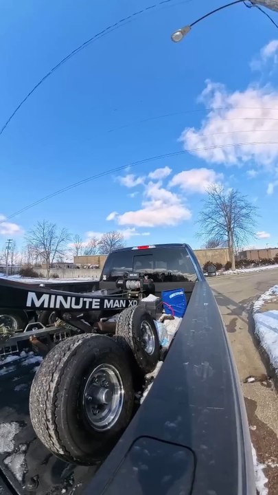 The Tow Goat Strikes Again #repo #automobile #towtruck #towing #tow #goat 🐐