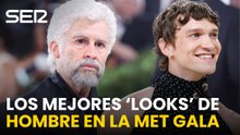 Los mejores looks de hombre de la Met Gala