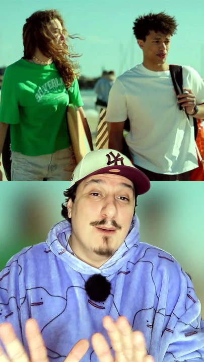 Diego et son gang de surfeur dans Demain Nous Appartient #demainnousappartient