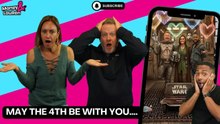 May The 4th Be With You - Star Wars Quiz FAILED!