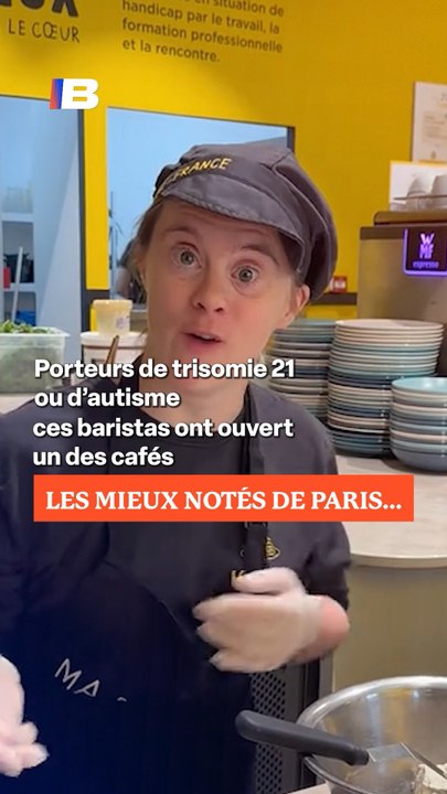 😳 La réalité derrière l’un des meilleurs cafés de Paris ⁉️