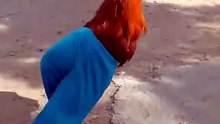 Cute Cock wearing pants 😂 😂  funny video