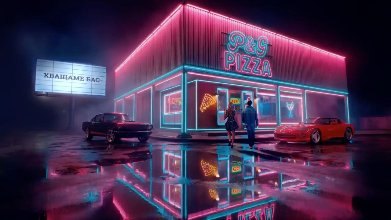PRESLAVA x GALENA - HVASHTAME BAS / Преслава х Галена - Хващаме бас (Official video) | 2026