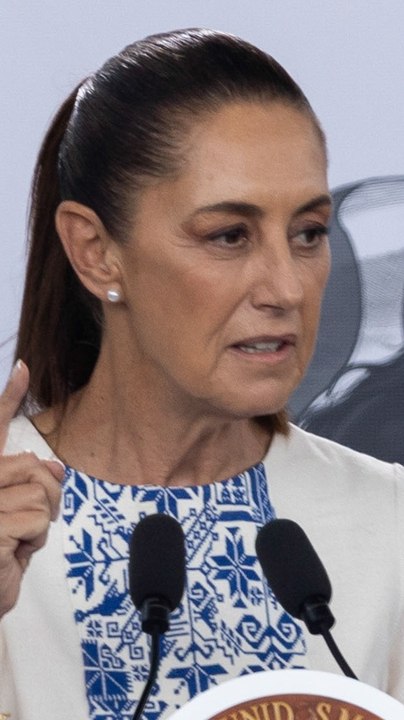 Sheinbaum reivindica la soberanía ante las críticas de Díaz Ayuso y el asedio de EE UU