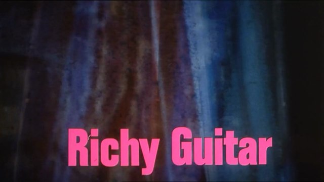 Richy Guitar (1985)