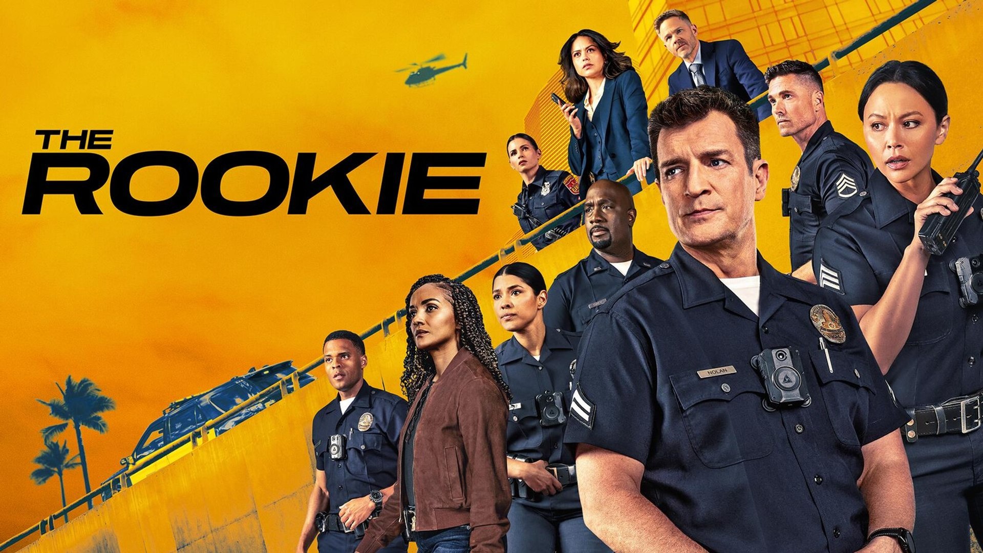 ⁣The Rookie Season 8 Episode 18