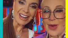 Lupita Jones y Laura Zapata reaccionan a la salida de “El Divo” en La Casa de los Famosos