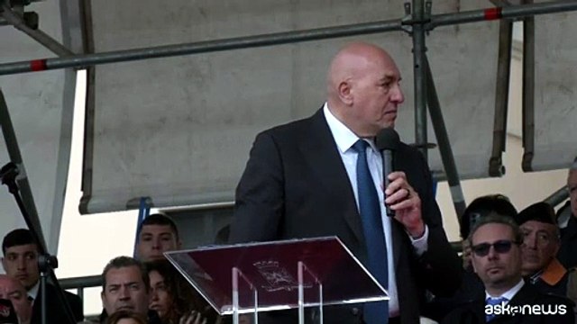 Esercito, all'Aquila la cerimonia per i 165 anni dalla nascita