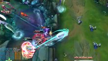 illaoi bị 2 người bắt lẻ nên +600 vàng #illaoi #lienminhhuyenthoai #leagueoflegends #knightriseky