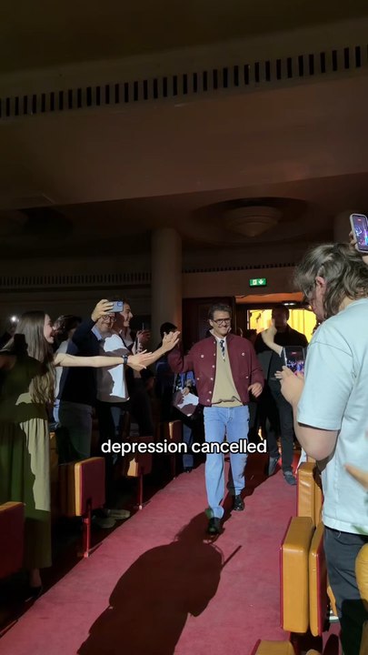 Dépression annulée 🙂‍↕️