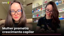 Veterinária influencer é presa por vender xampu de cavalo para uso humano em MS