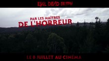 Evil Dead Burn - Bande-annonce #1 [VOST|HD1080p]