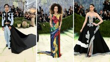 Los mejores vestidos de la Met Gala 2026