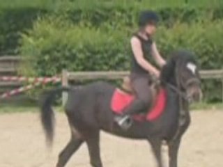 Décalage des hanches