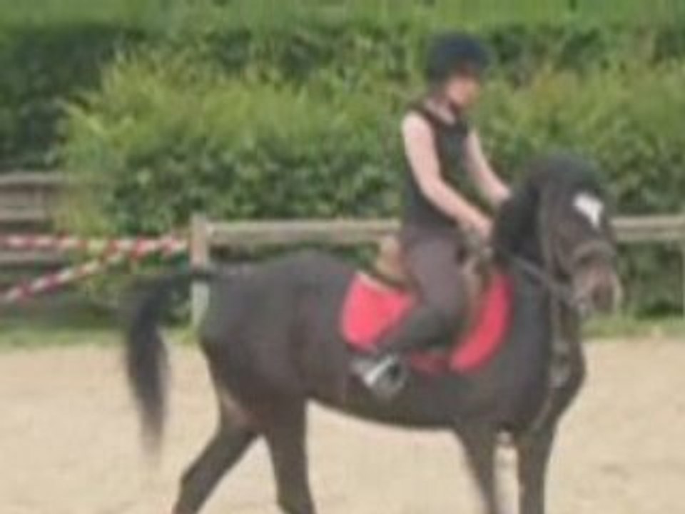 Décalage des hanches