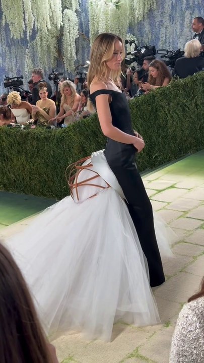 Olivia Wilde Met Gala 2026