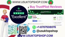 Buy TrustPilot Reviews IN USA...