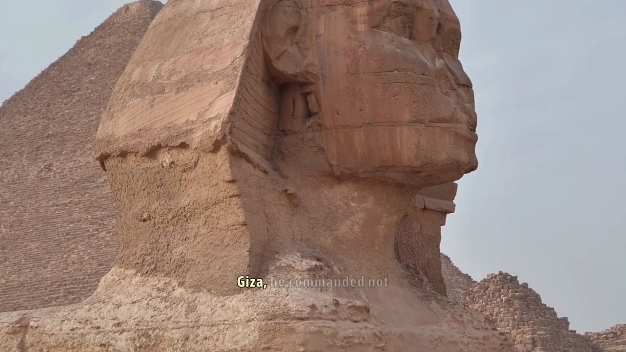 Eternity in Stone, Loss in Earth: The Hidden Story of the Pyramids