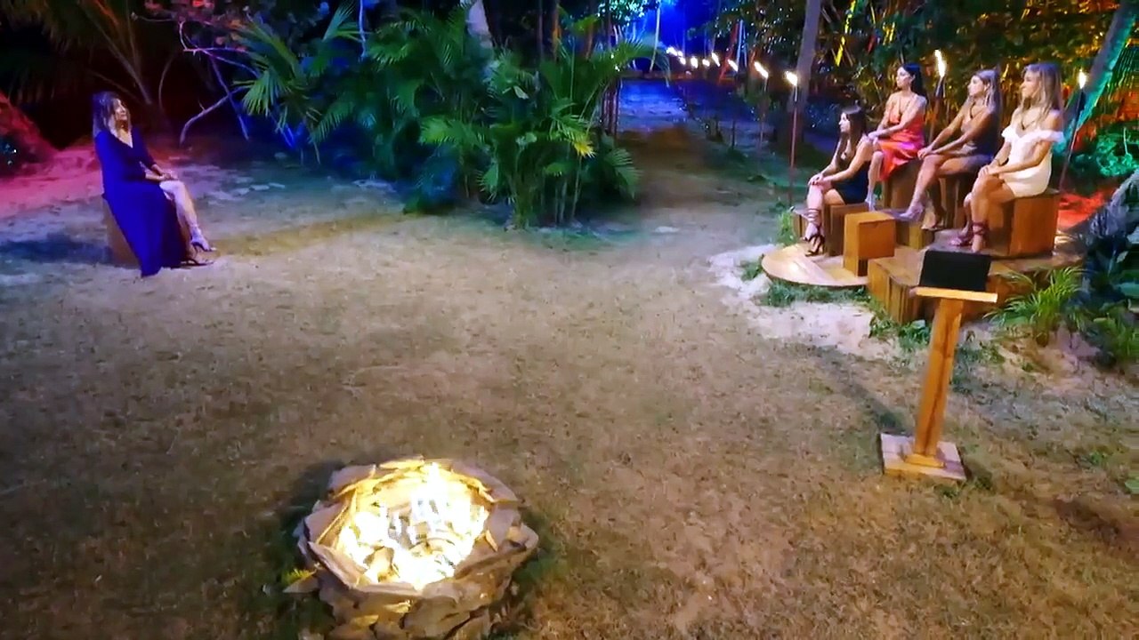 La Isla de Las Tentaciones Temporada 7 Capitulo 11 Parte 1