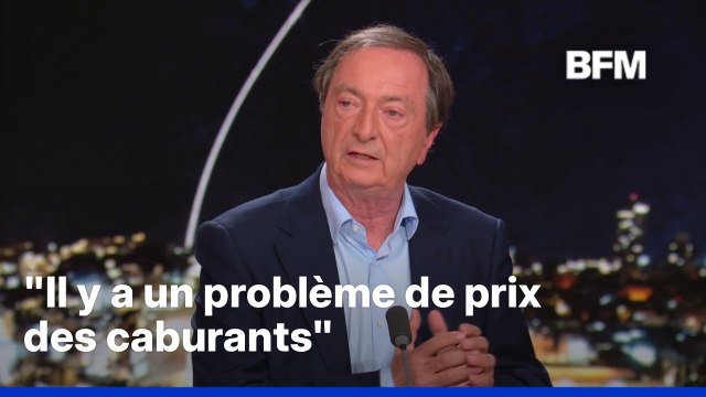 Carburants, inflation, Iran: l'analyse de Michel-Édouard Leclerc, président du comité Leclerc